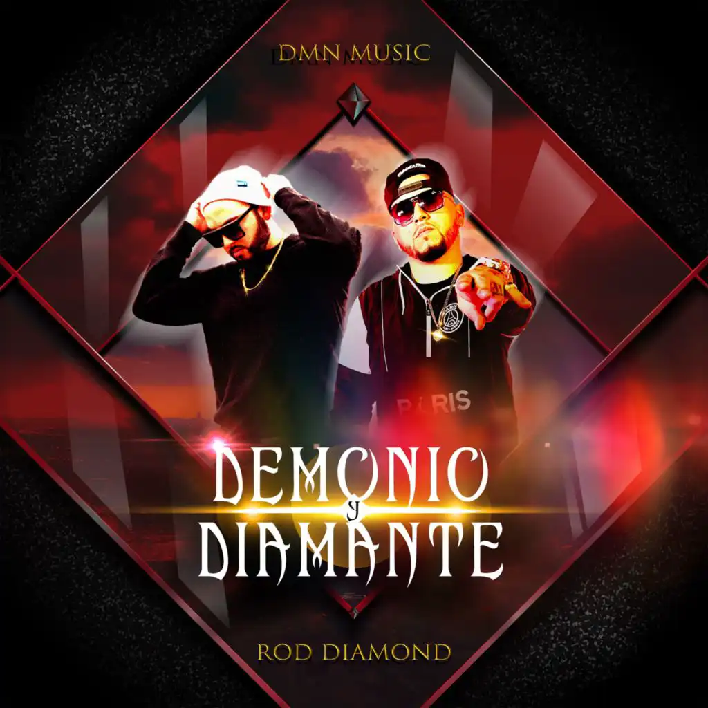 Rod Diamond & DMN Music