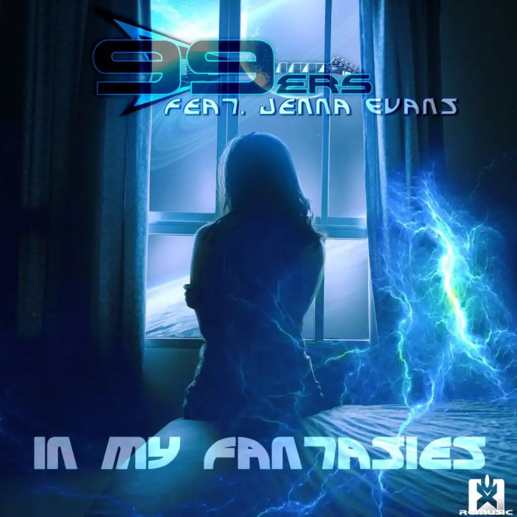 In My Fantasies (Radio Edit) [feat. Jenna Evans]