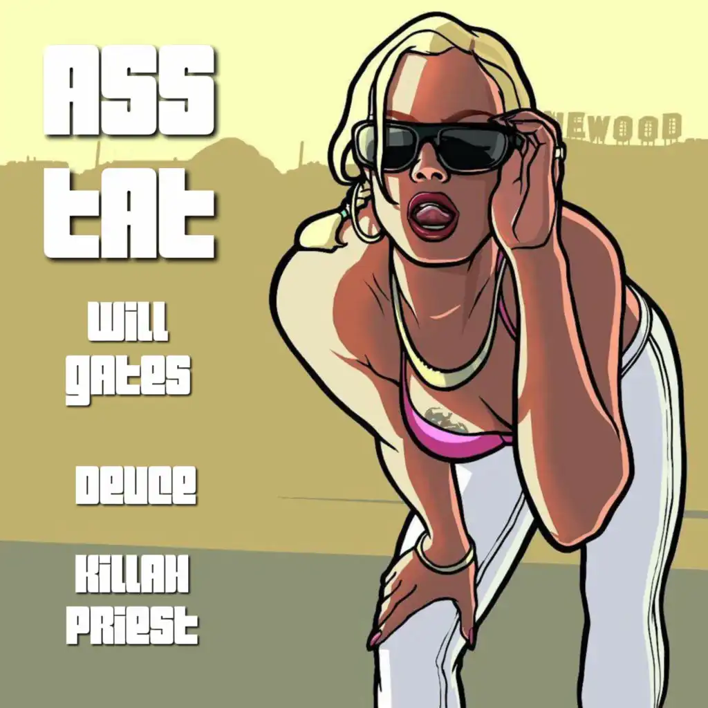 Ass Tat (feat. Killah Priest)