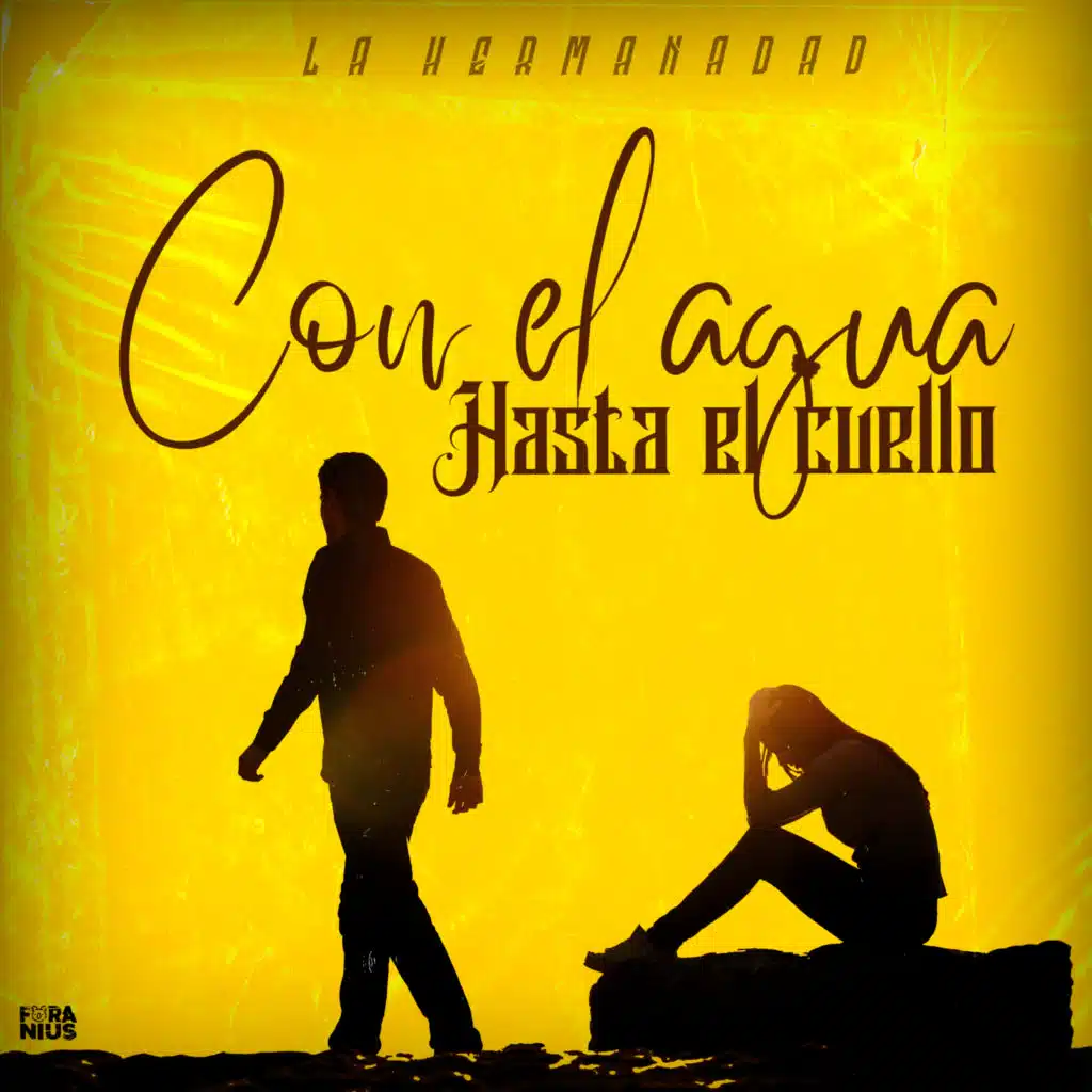 Con el Agua Hasta el Cuello