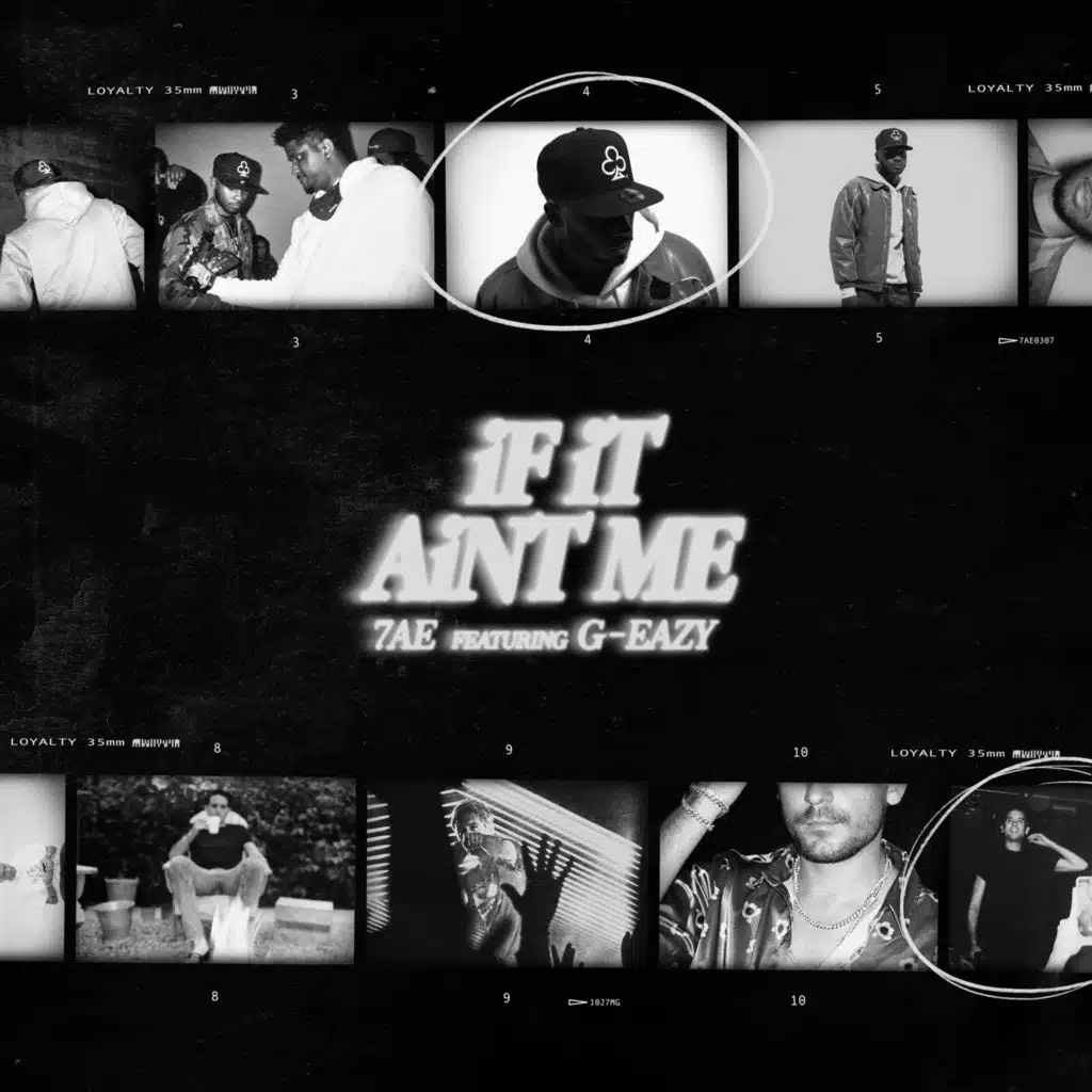 iF iT Ain't Me (feat. G-Eazy)