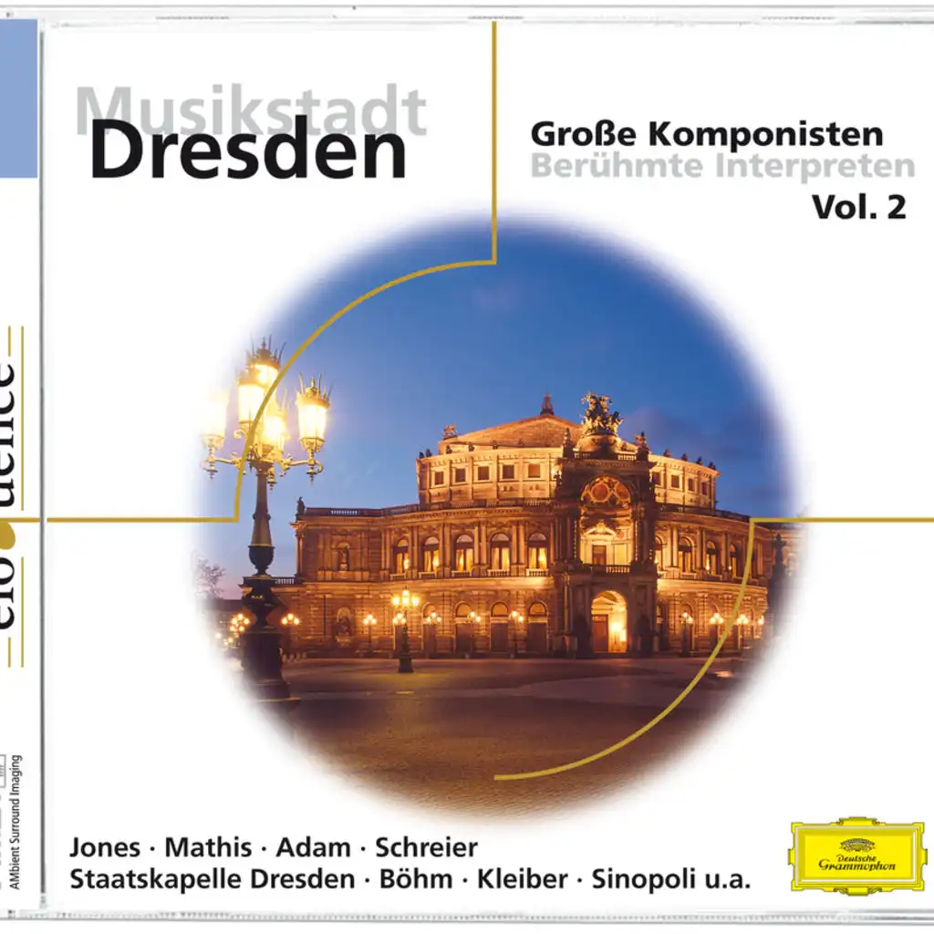 Musikstadt Dresden: Große Komponisten Vol.2