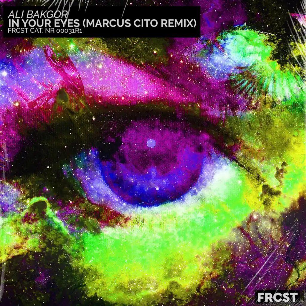 In Your Eyes (Marcus Cito Extended Remix)