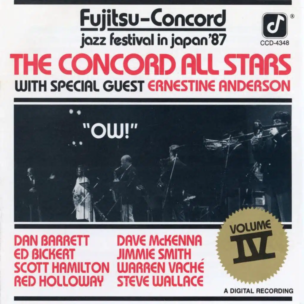 The Concord All Stars