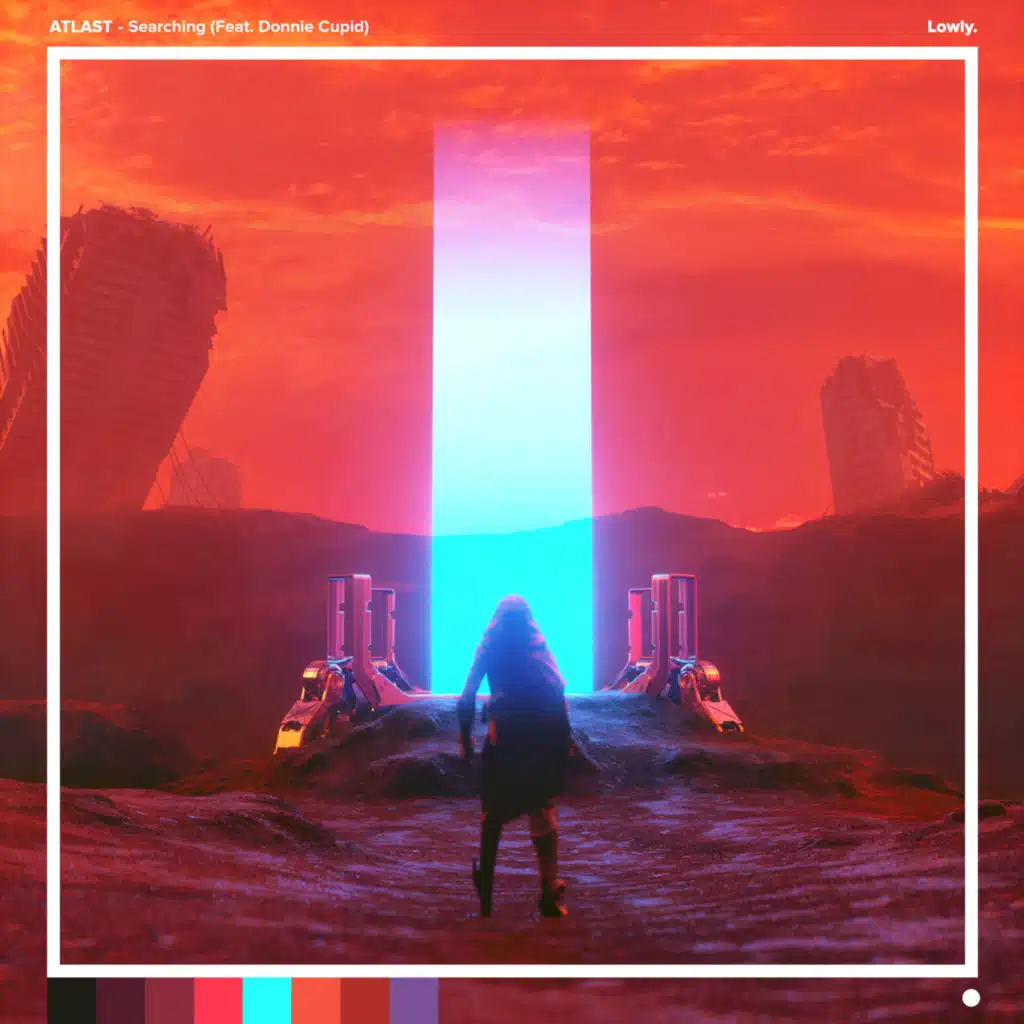 Searching (feat. Donnie Cupid)