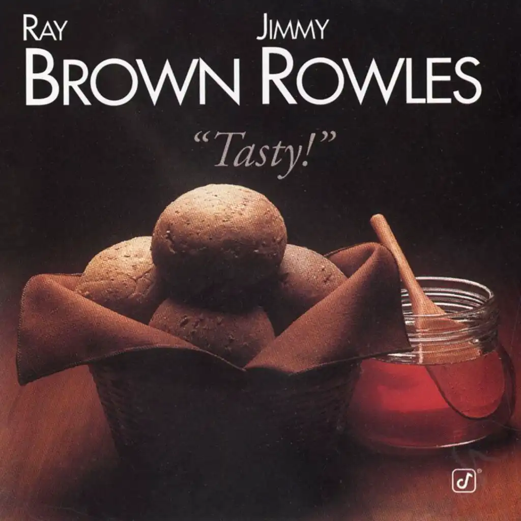 Ray Brown & Jimmy Rowles