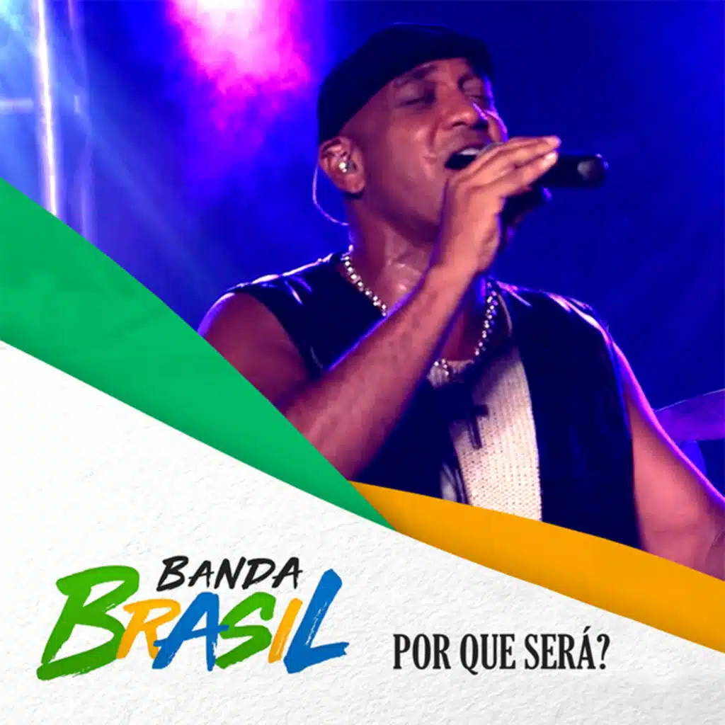 Por Que Será? (Ao Vivo)