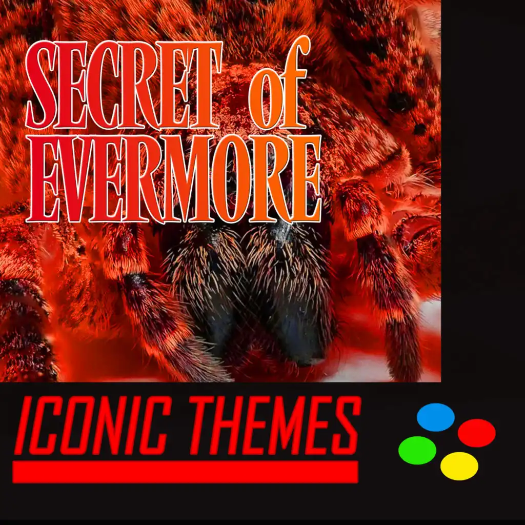 Secret of Evermore: Iconic Themes