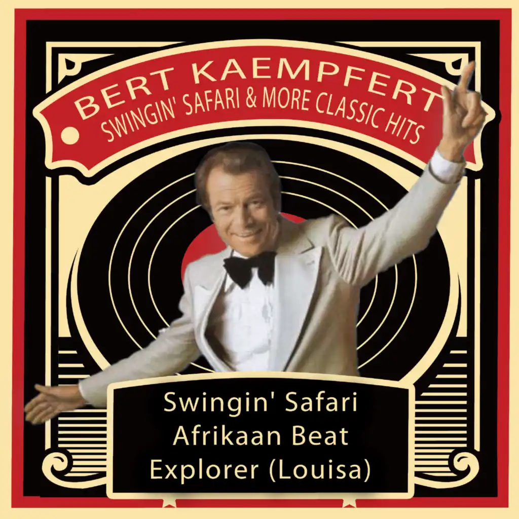 Swingin' Safari & More Classic Hits