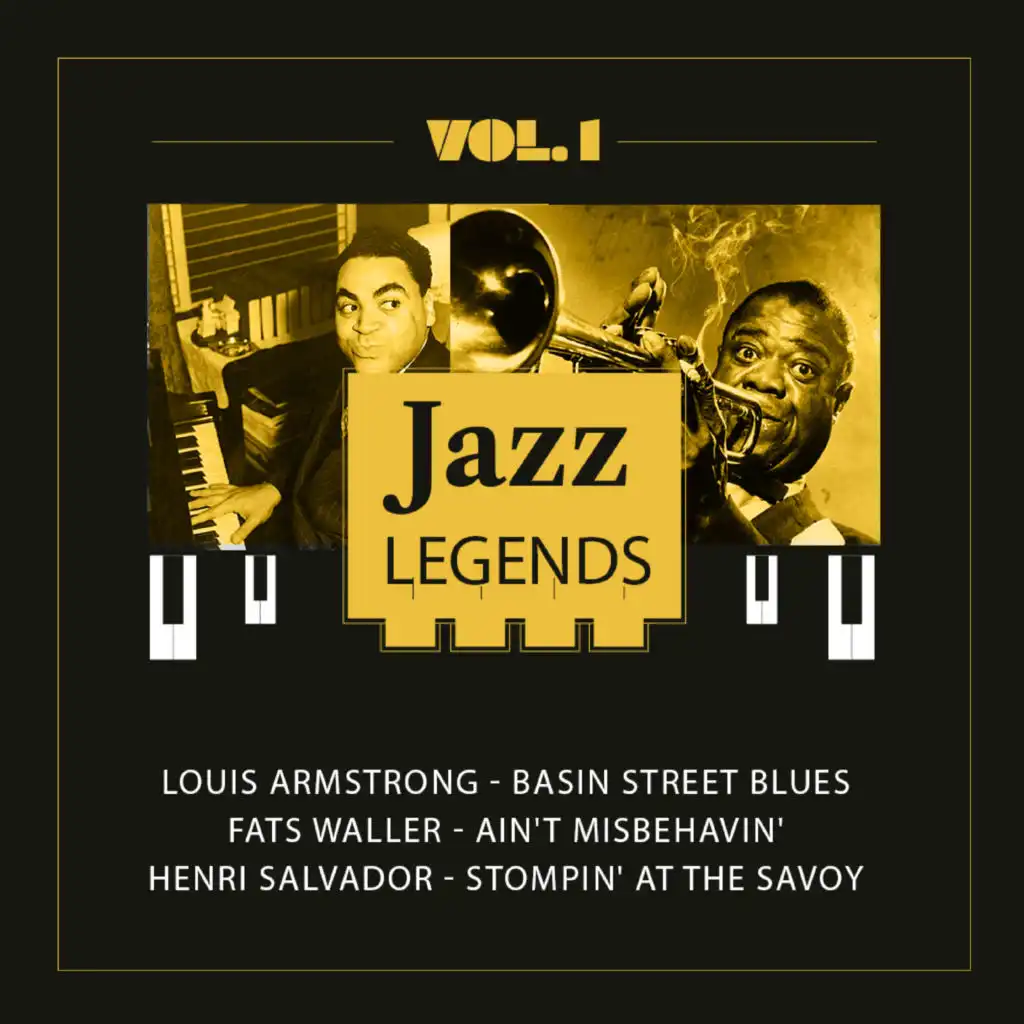 Jazz Legends, Vol. 1