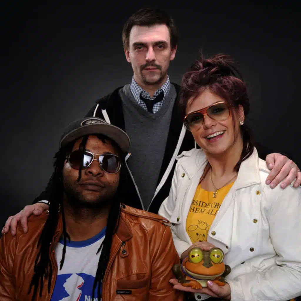Dreadpool Parker