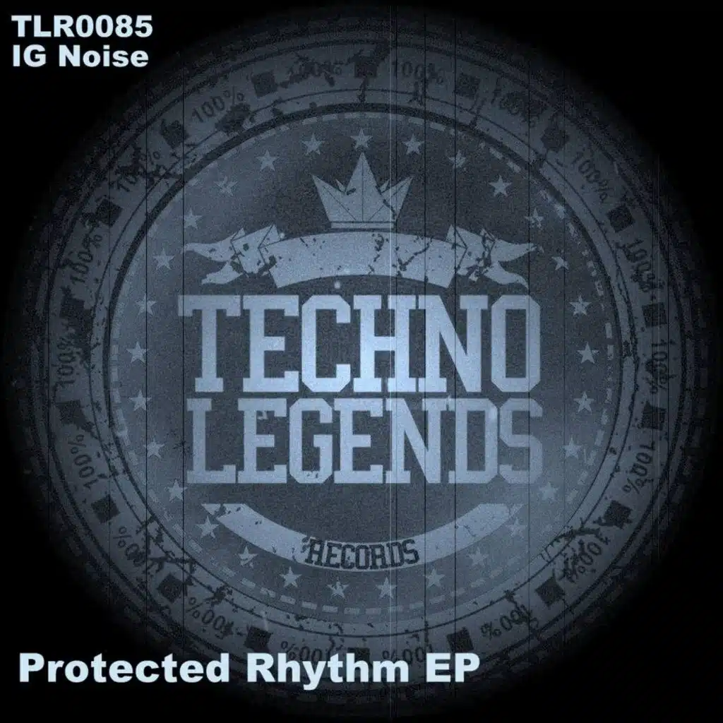 Protected Rhythm  EP