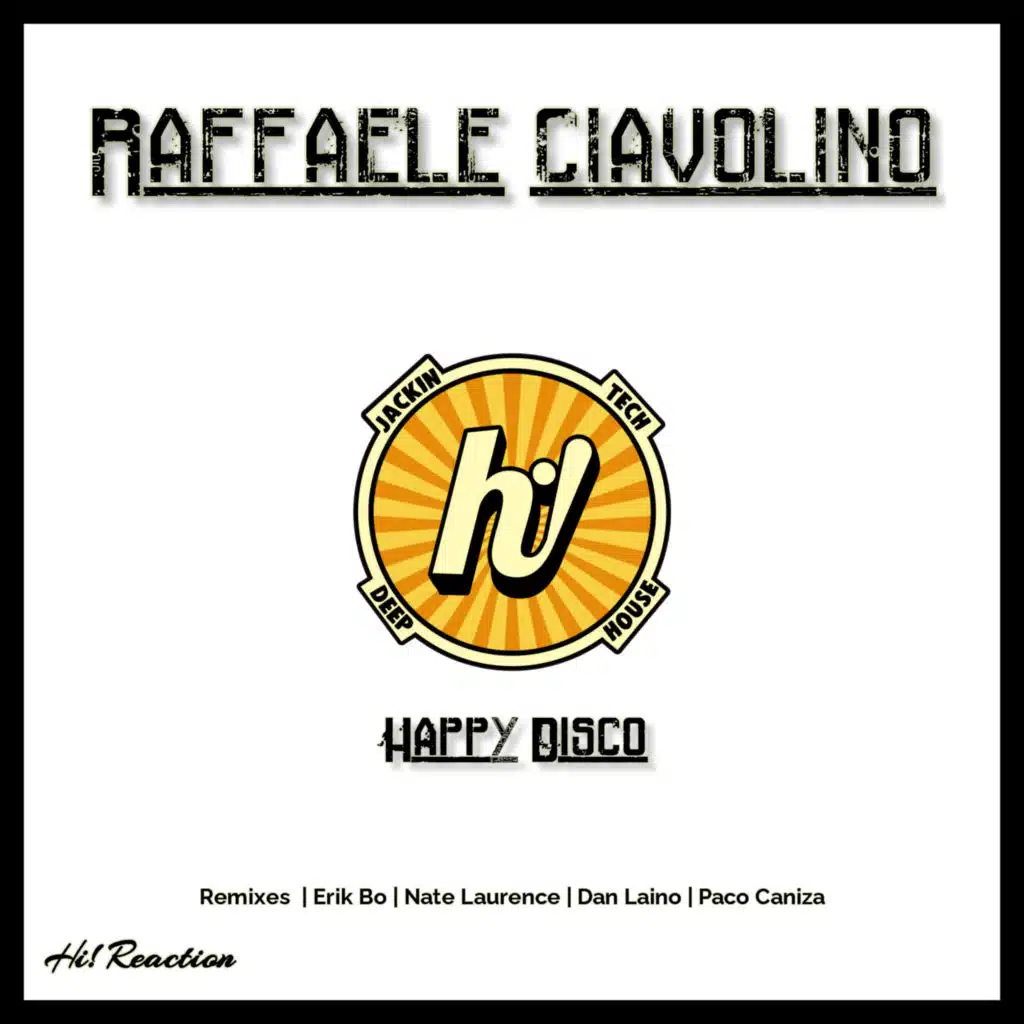 Happy Disco (Paco Caniza Remix)