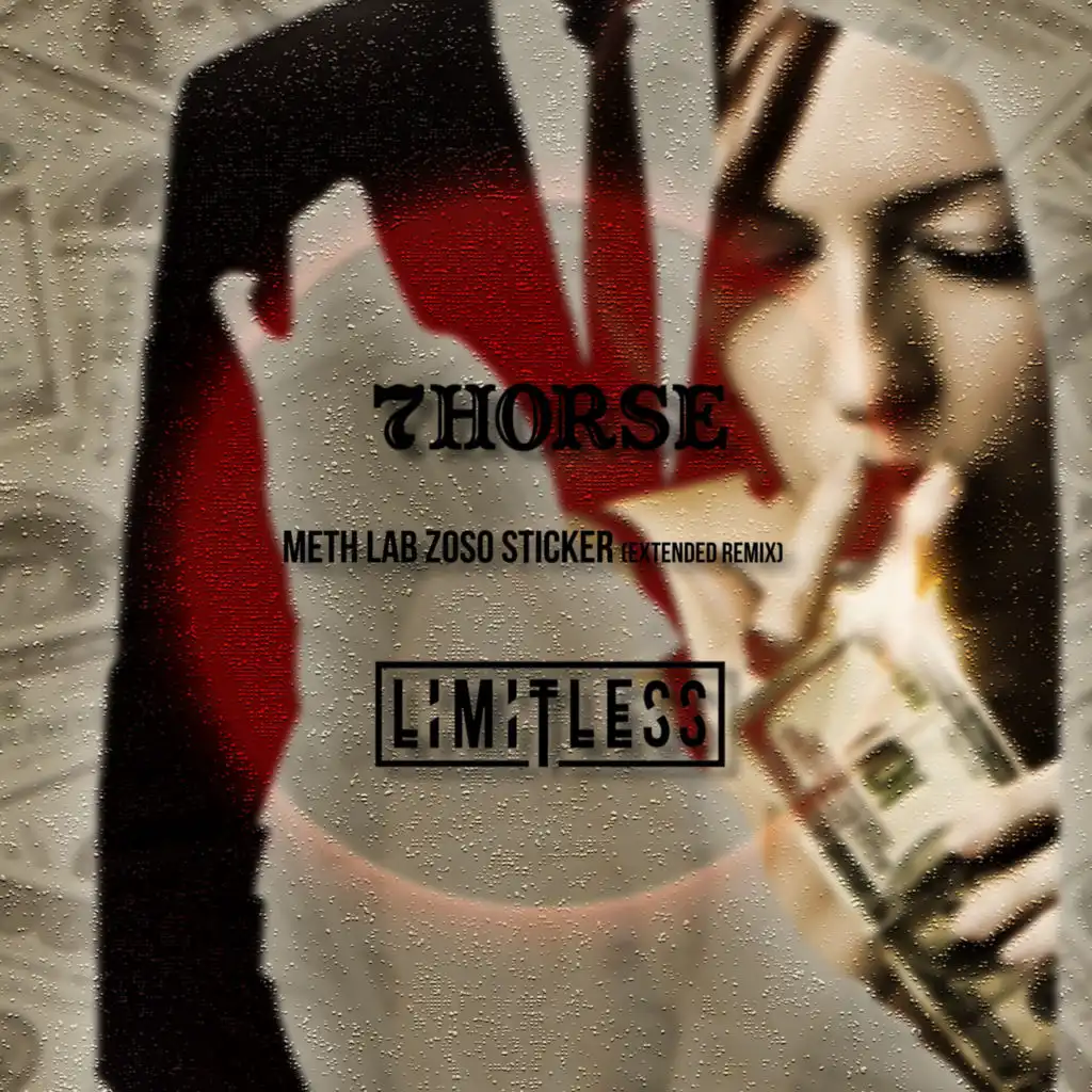 Meth Lab Zoso Sticker (Limitless Extended Remix)