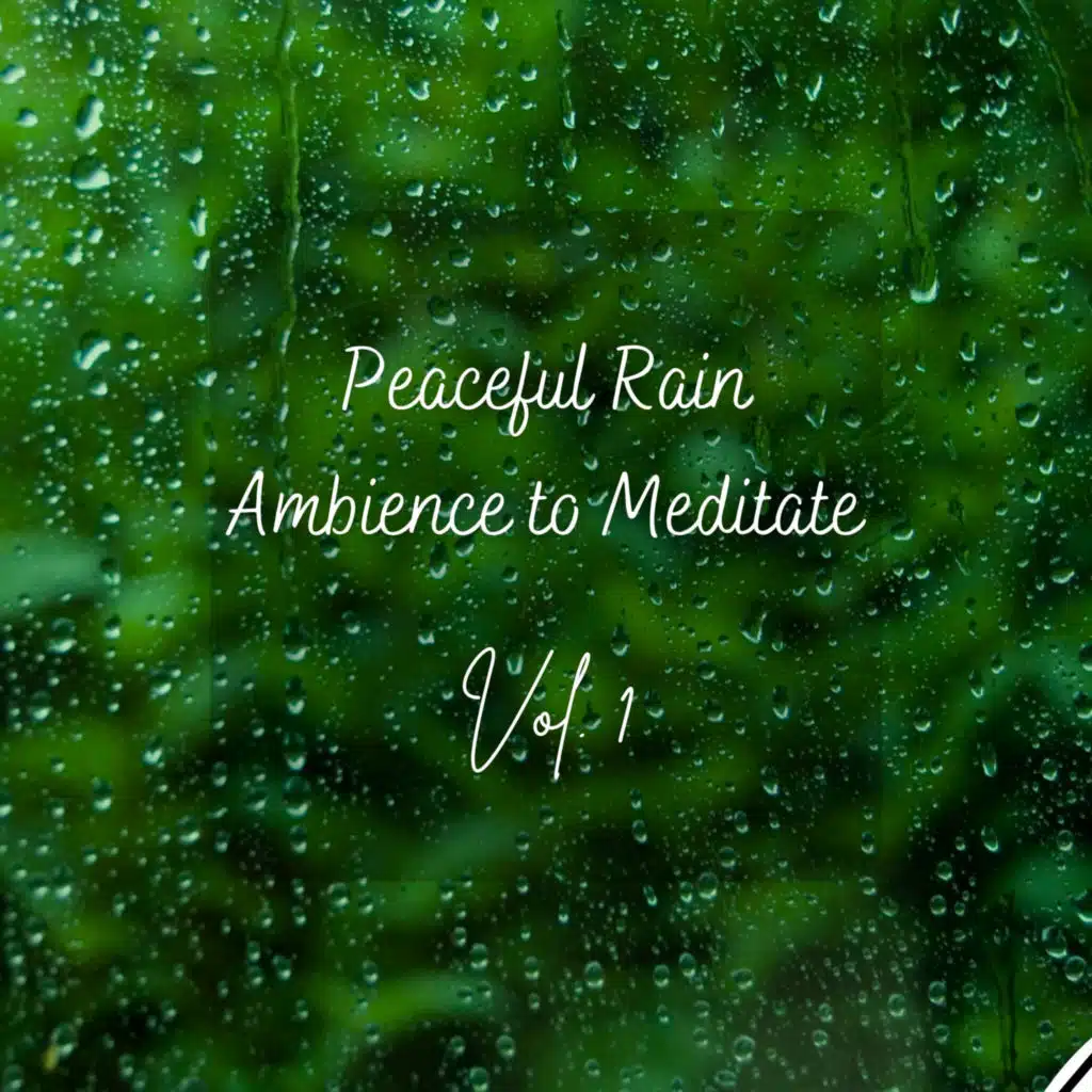 Peaceful Rain Ambience to Meditate Vol. 1