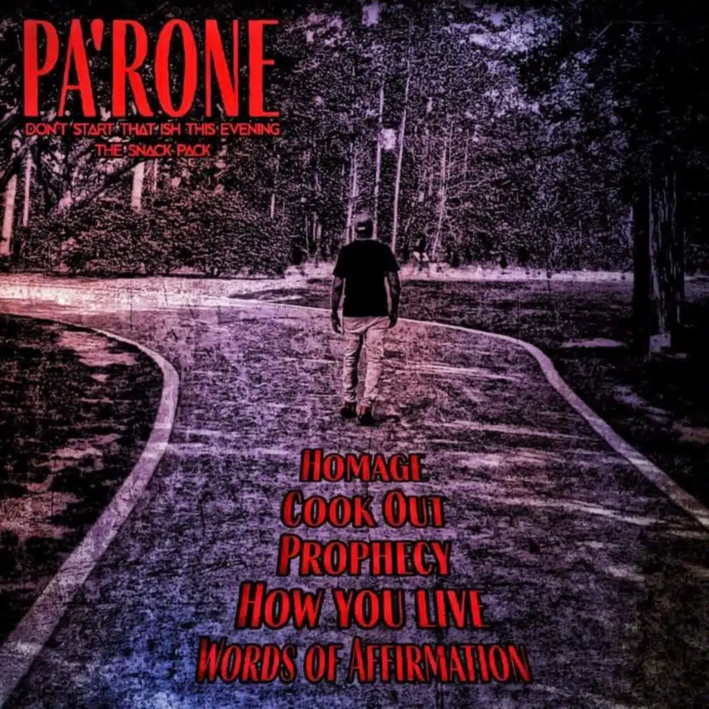 Don't Start That Ish This Evening