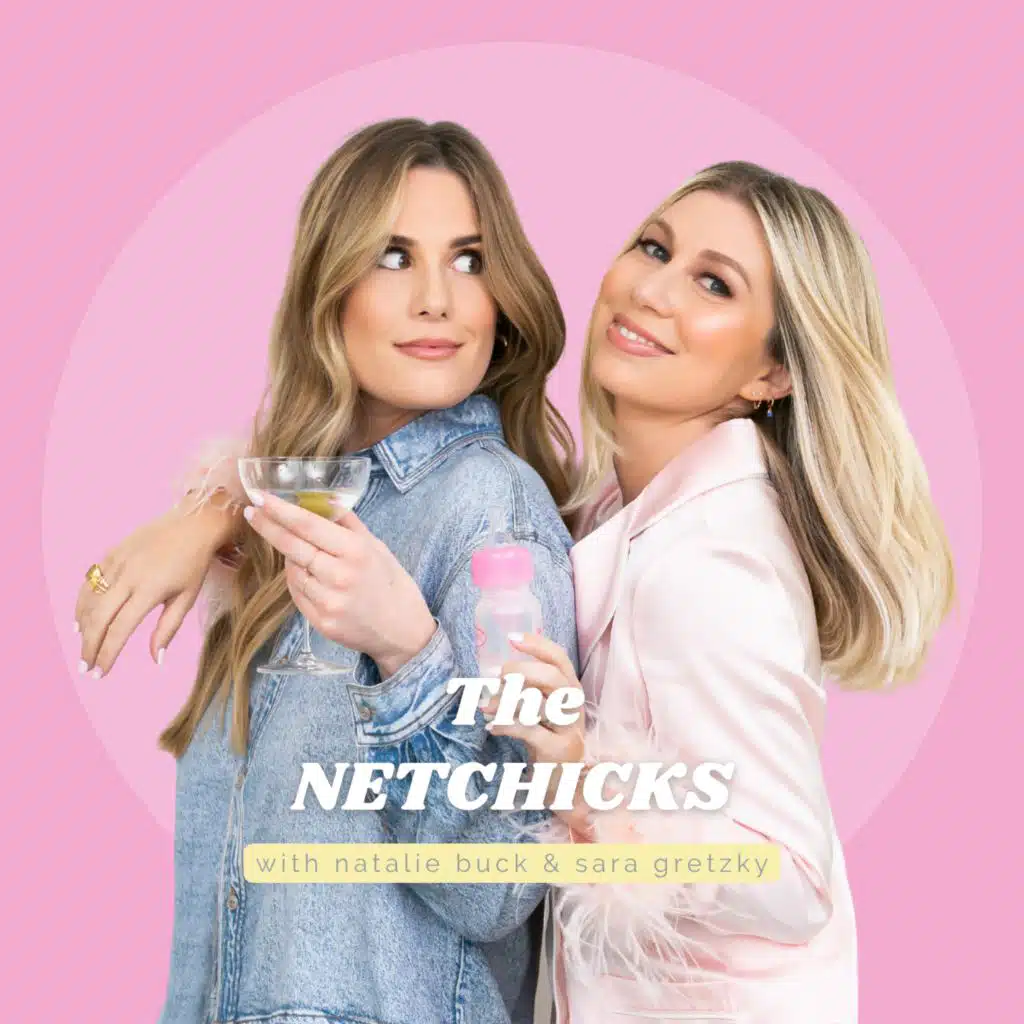 Sara Gretzky & Natalie Buck