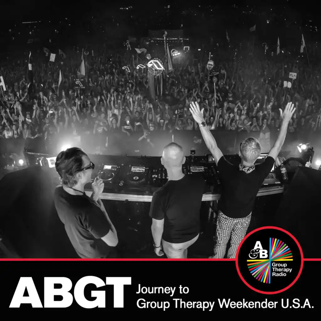 Feel The Fire (ABGT GTW)