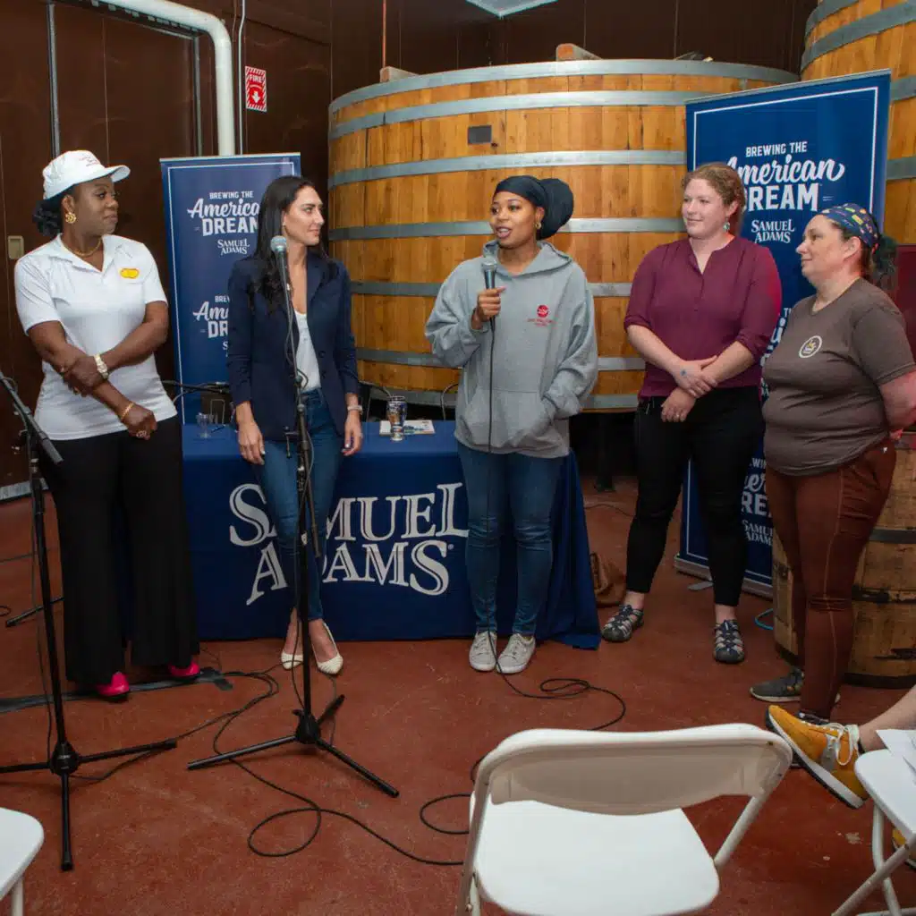 Brewing the American Dream (Part 1)