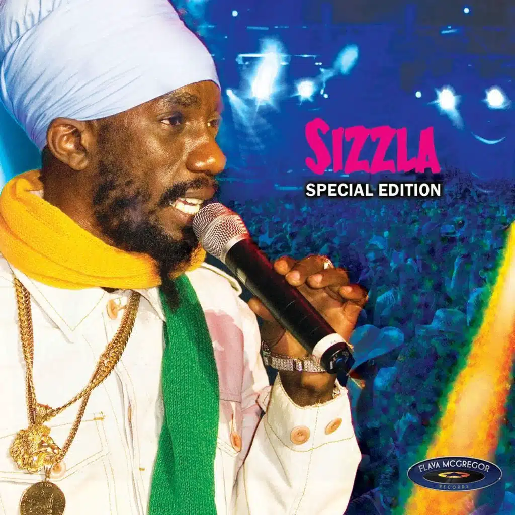 Sizzla Special Edition