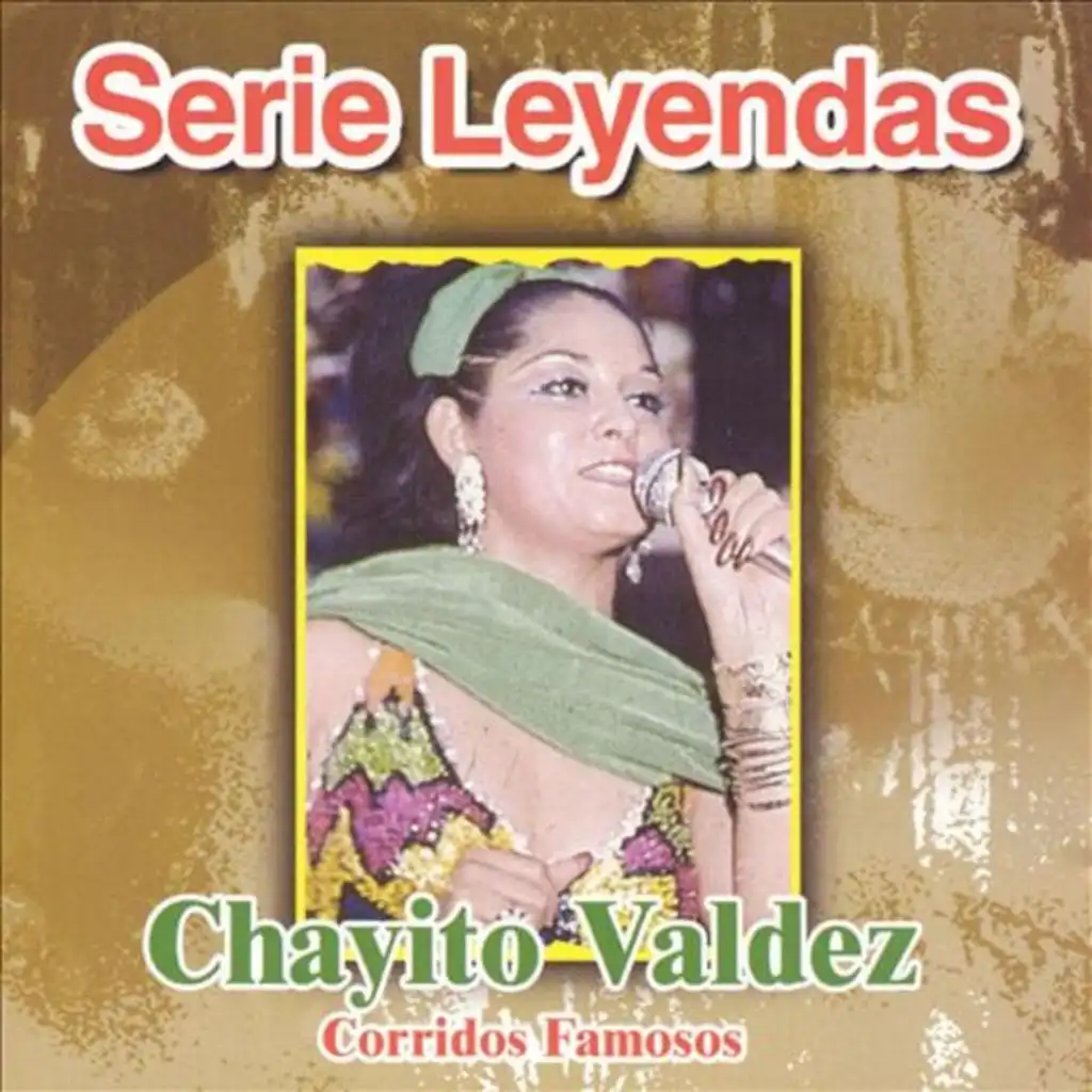 Serie Leyenda  Corridos Famosos