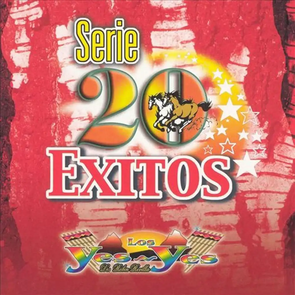 Serie 20 Exitos Los Yes Yes