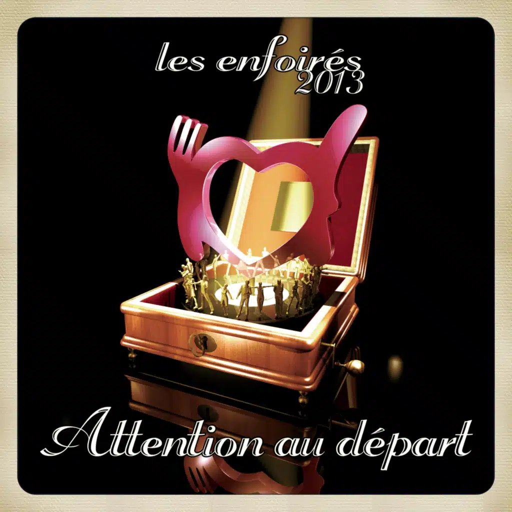 Attention au départ (Radio Version)