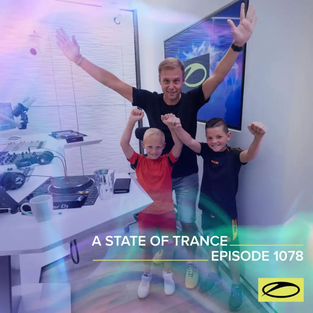 ASOT 1078 - A State Of Trance Episode 1078