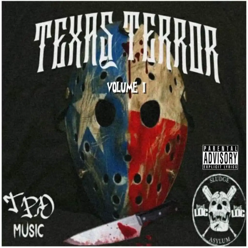Texas Terror (feat. Insane Loc)