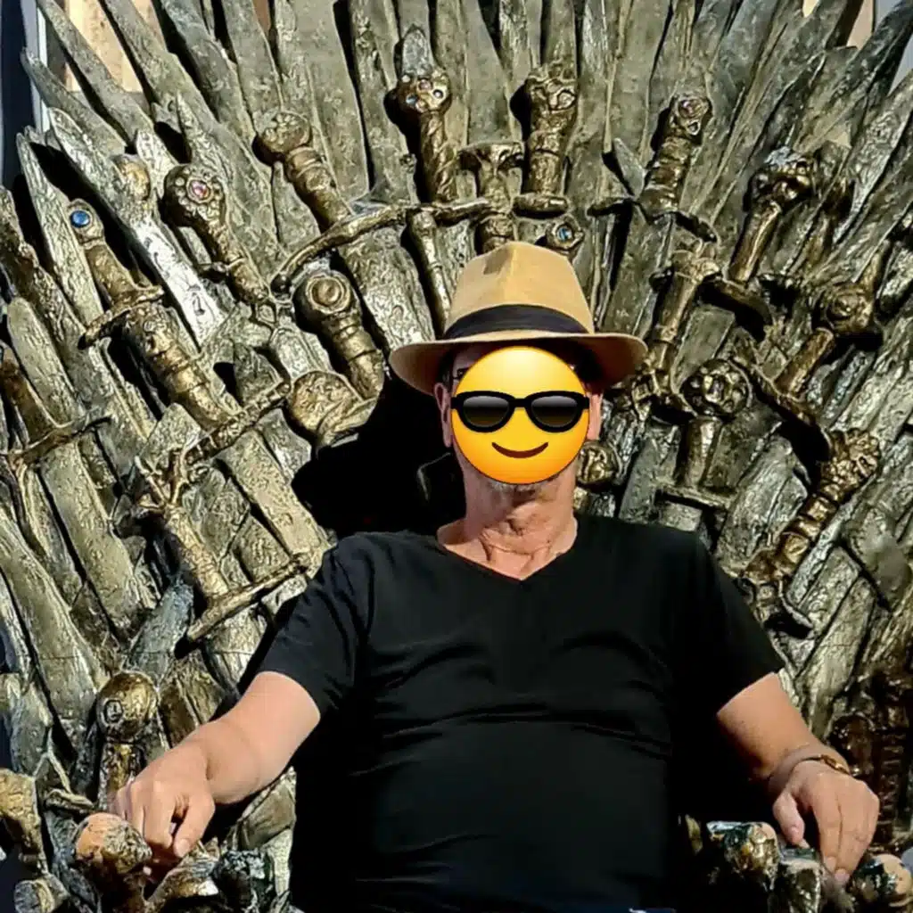 032 ASMR cycads on Lokrum sing the song of ice and fire