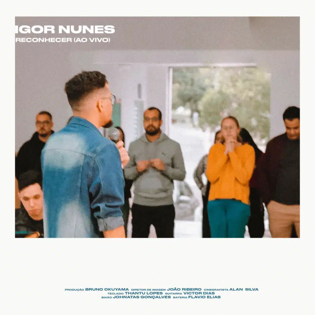 Reconhecer (Ao Vivo)