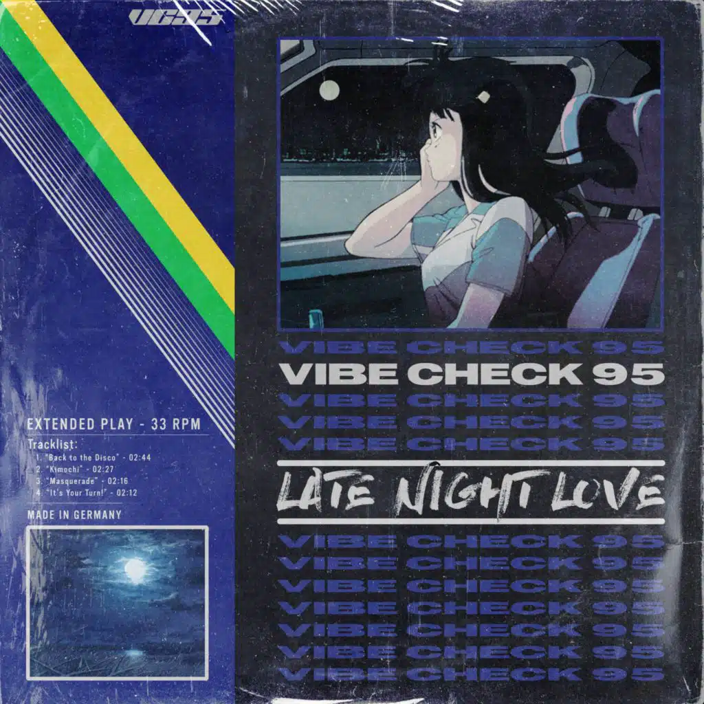 VIBE CHECK 95