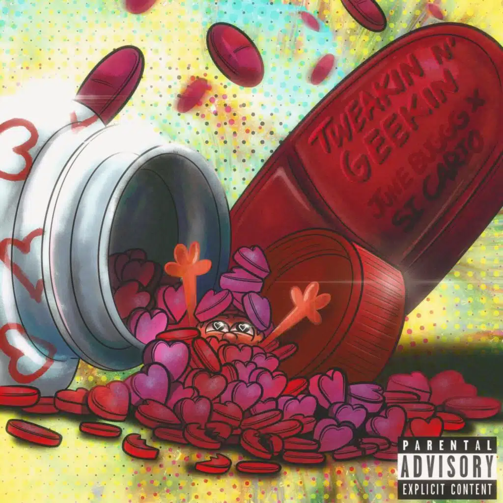 Tweakin n' Geekin (feat. Si Cario)