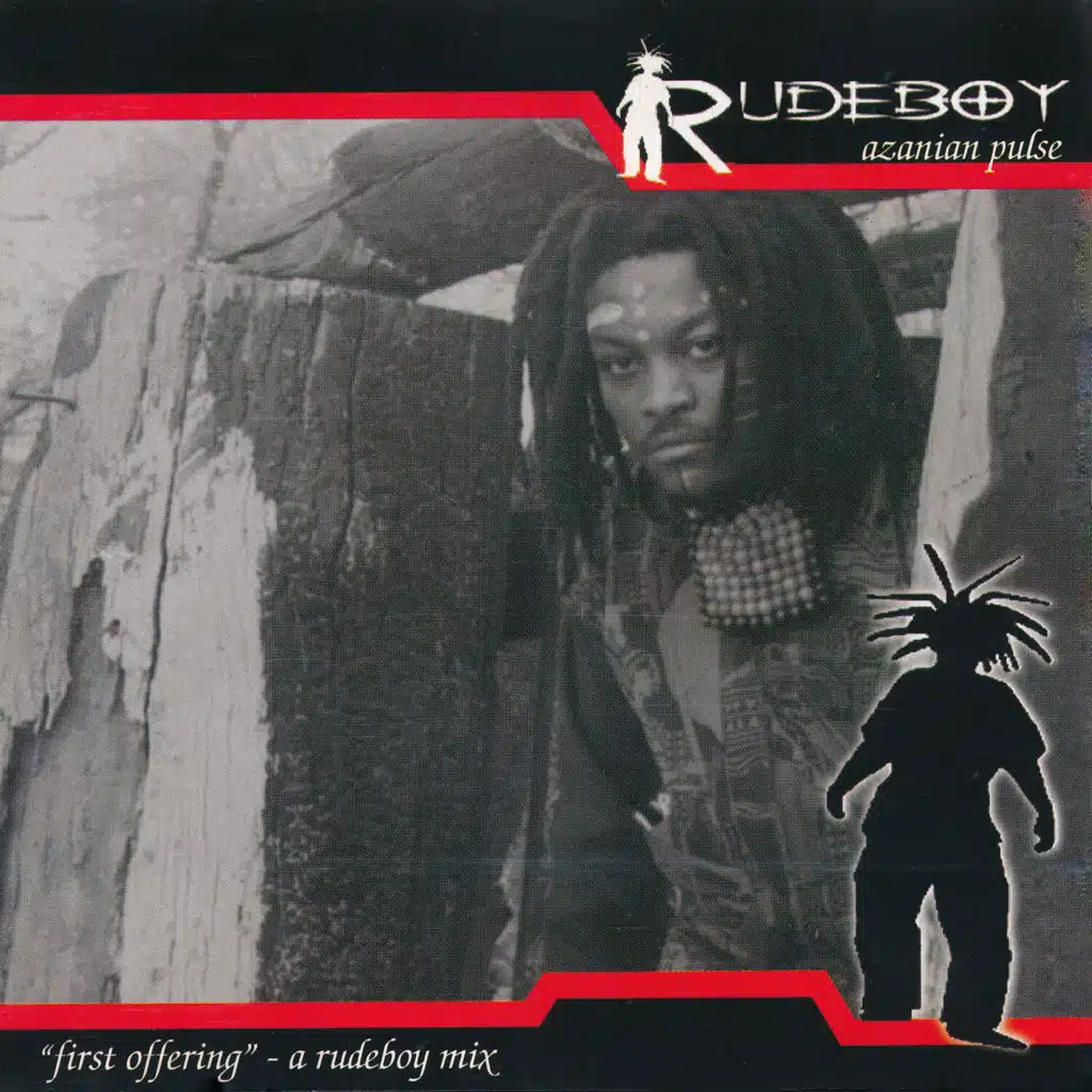 Afrika Ya Uya (Azanian Pulse Mix)