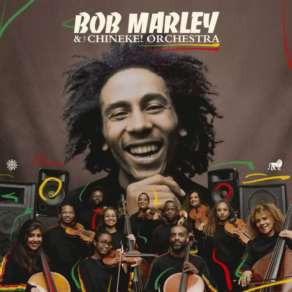 Bob Marley & The Wailers & Chineke! Orchestra