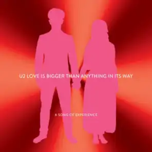Love Is Bigger Than Anything In Its Way (Beck Remix)