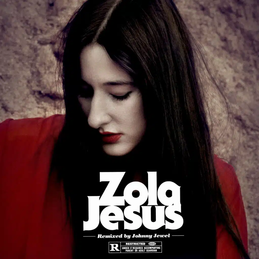 Zola Jesus & Johnny Jewel