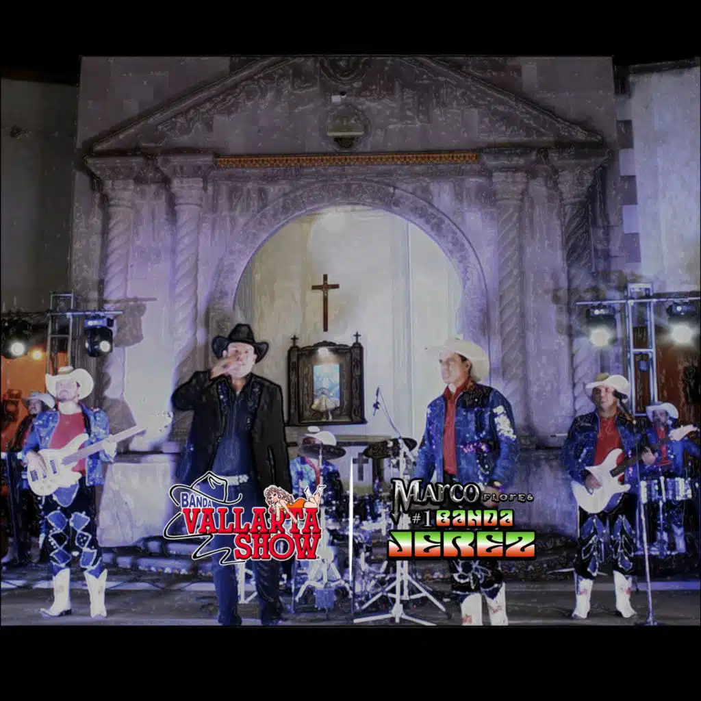 En Vivo Con La Vallarta Show y Marco Flores