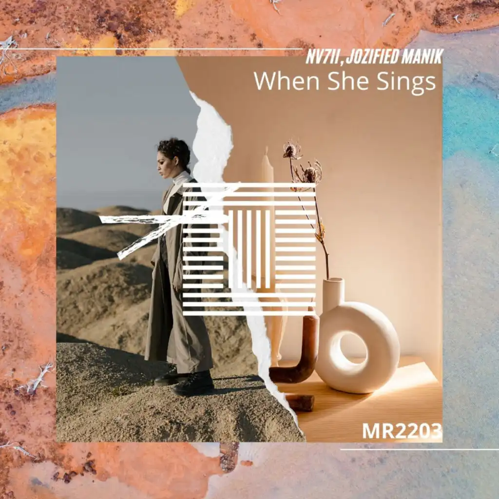 When She Sings (Houz Addictz Remix)
