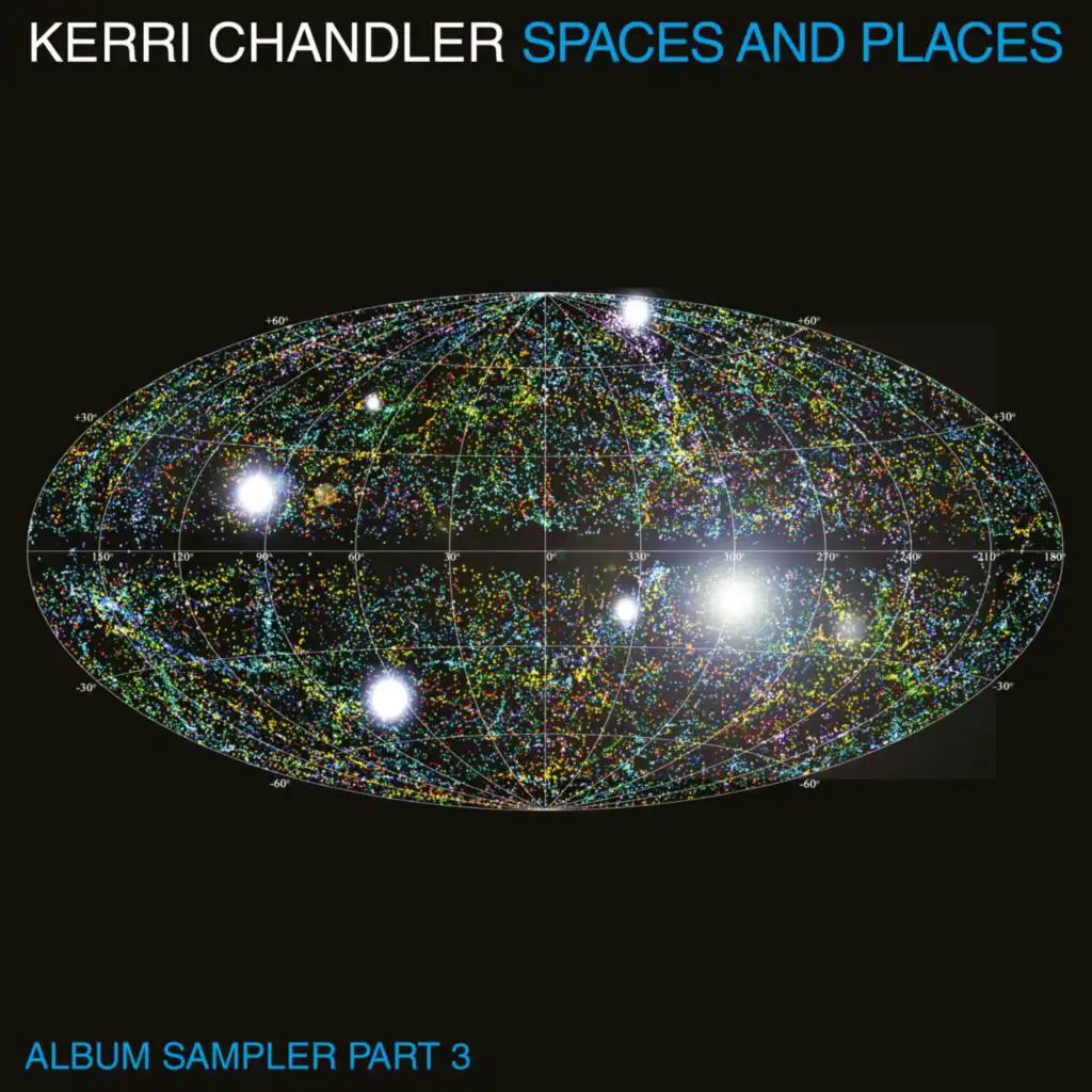 Spaces and Places Album Sampler 3