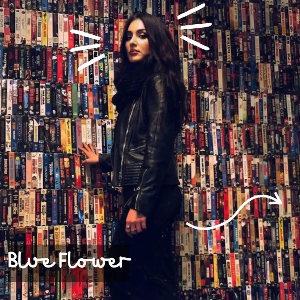 Blue Flower (feat. Tijen)