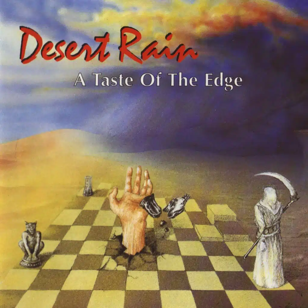 A Taste Of The Edge
