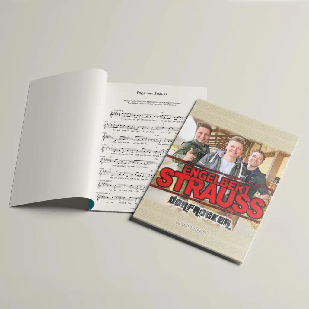 Engelbert Strauss (Notenausgabe)