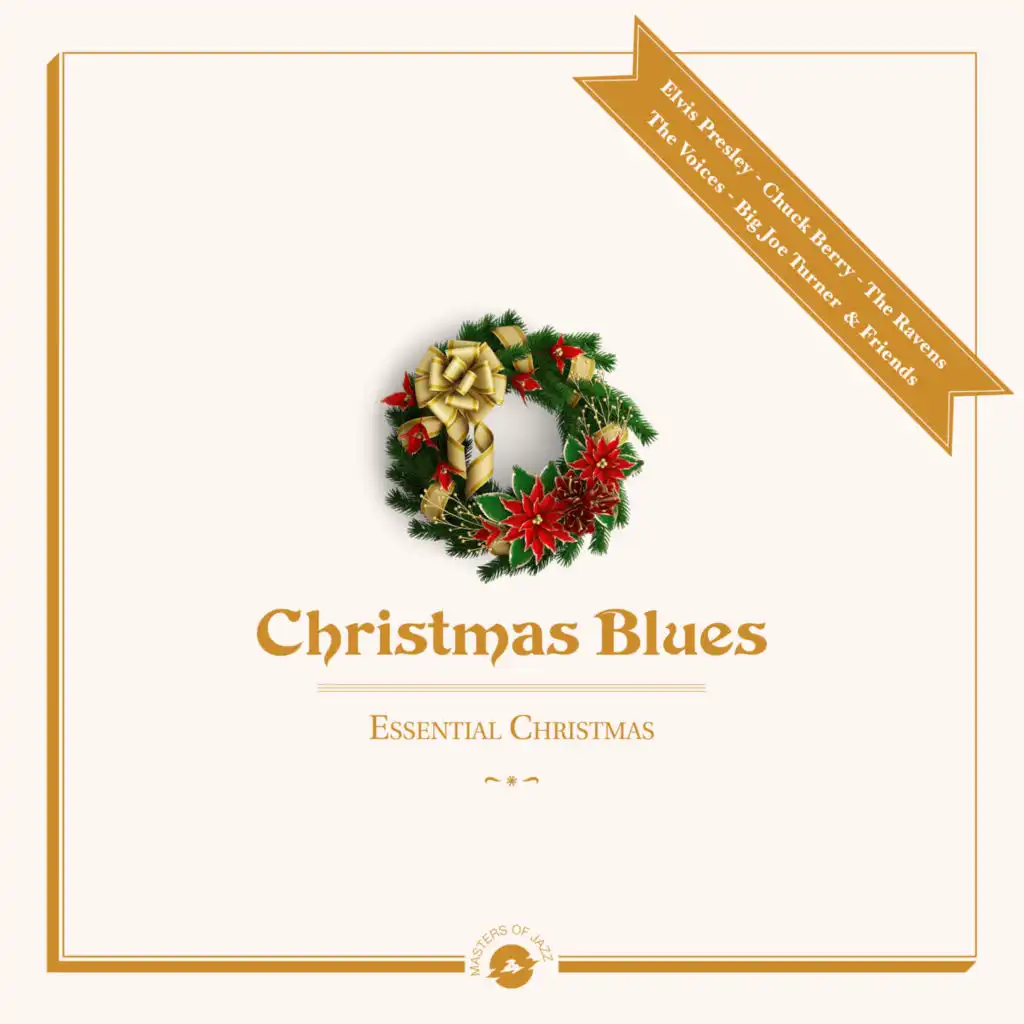 Masters of Jazz Presents Christmas Blues