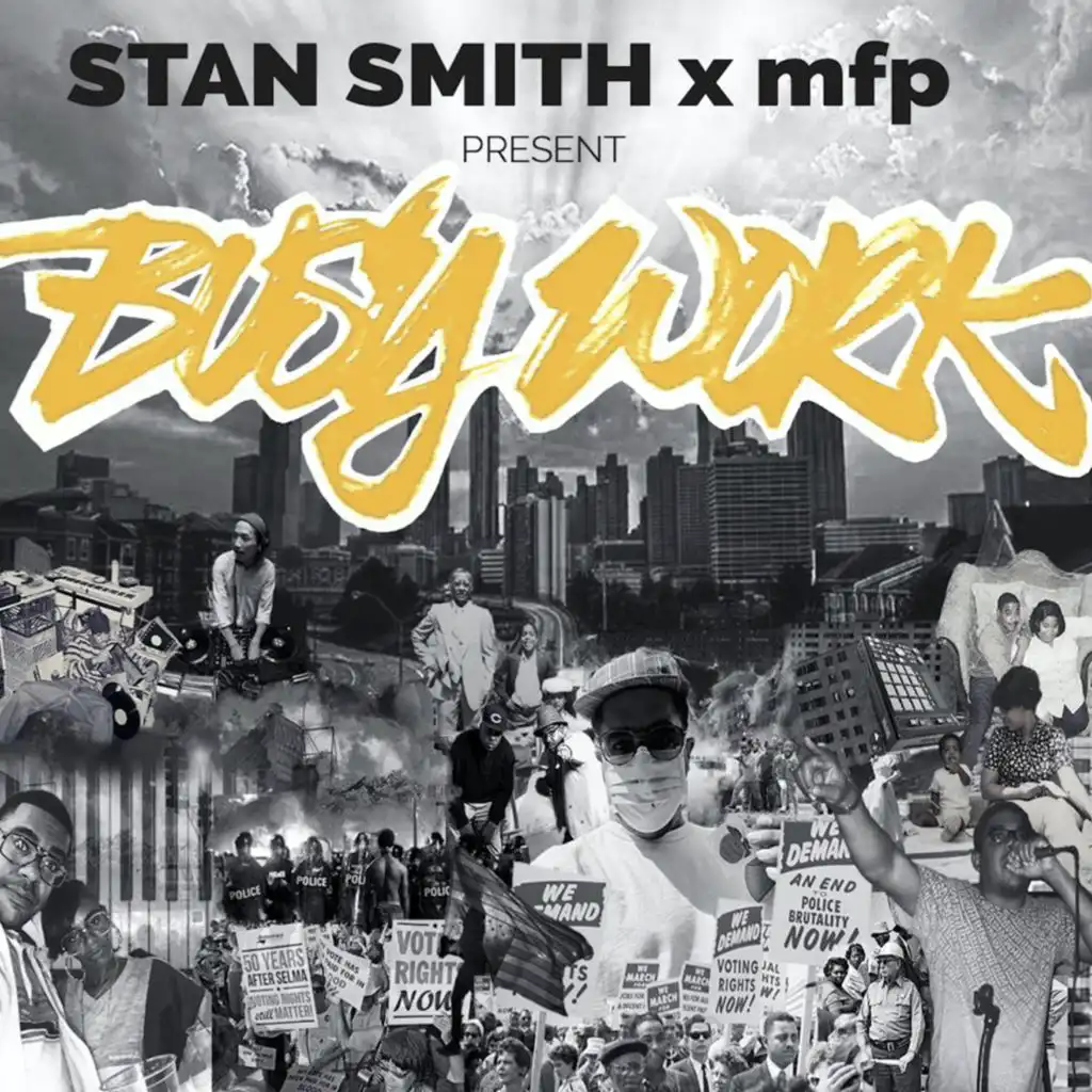 Stan Smith & MFP