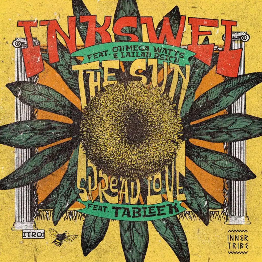 The Sun / Spread Love (feat. Tableek, Ohmega Watts, Lailah Reich)