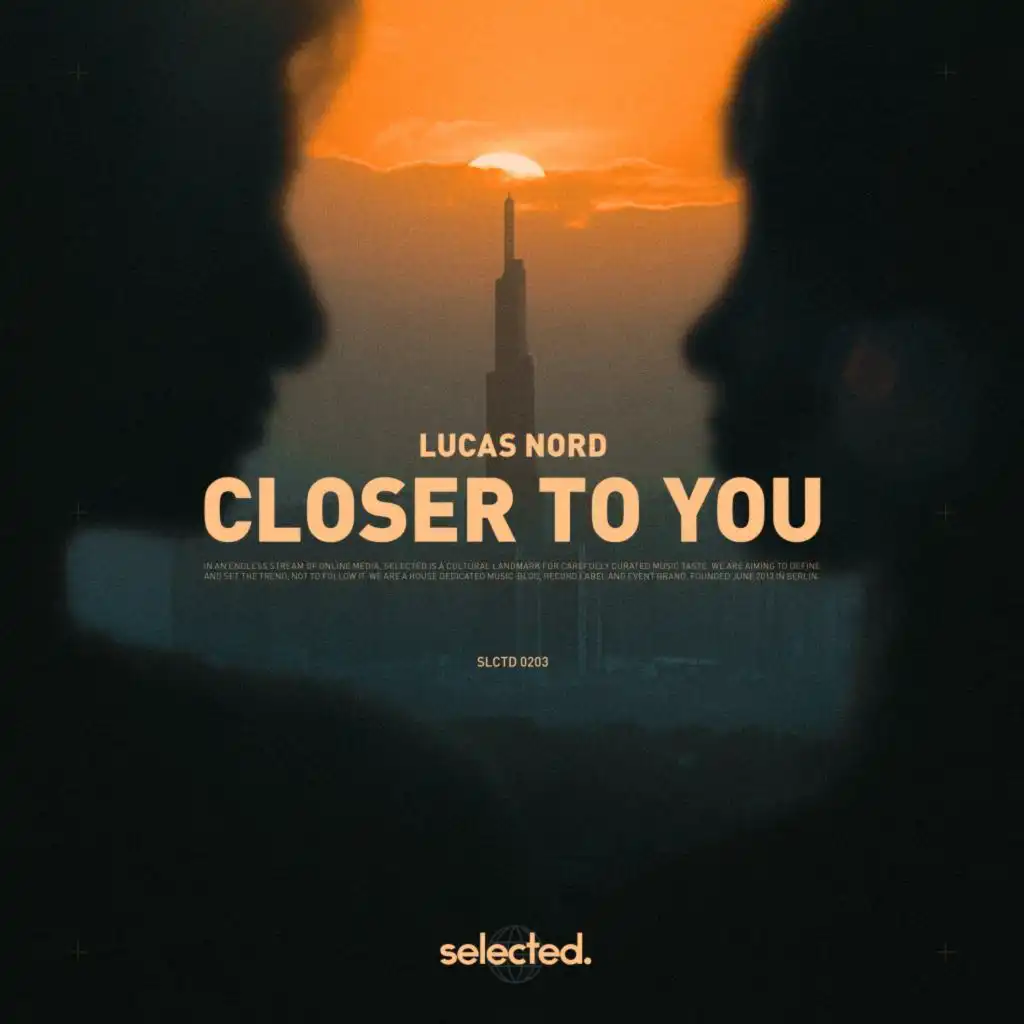 Closer To You (Extended)