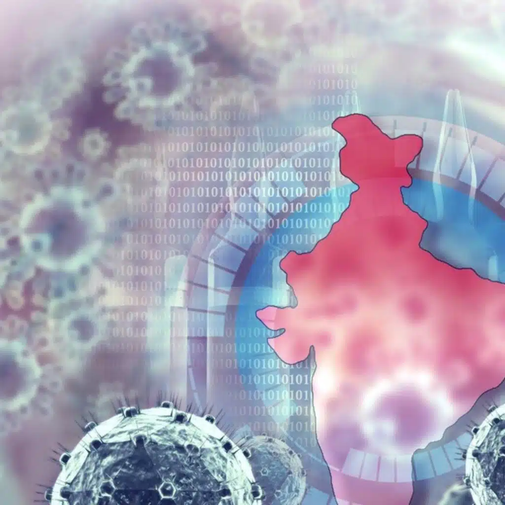 3 فيروسات تخنق العراق.