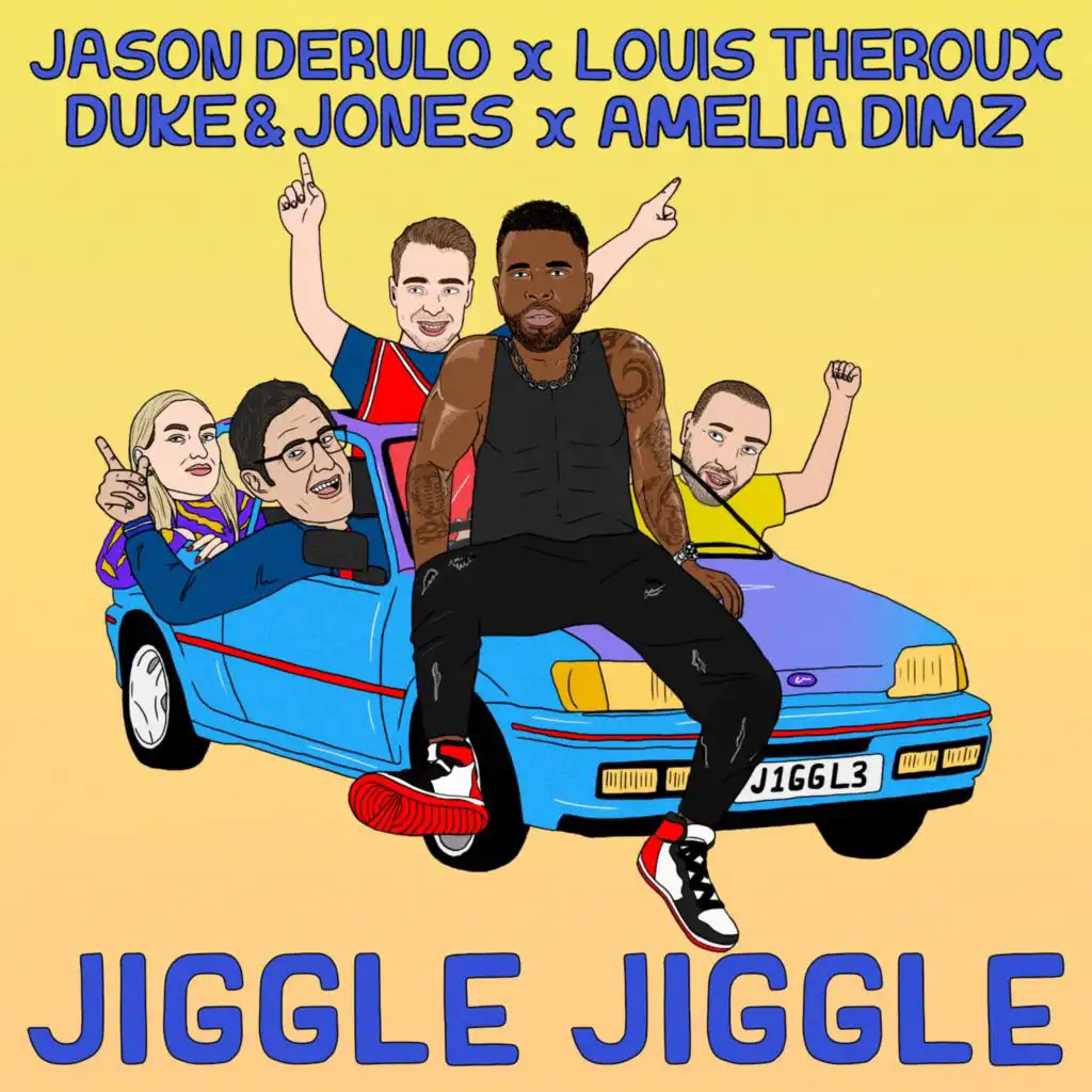 Jiggle Jiggle (feat. Amelia Dimz)