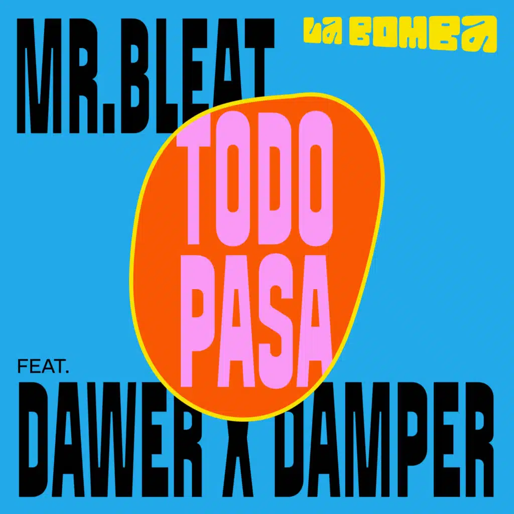 Mr. Bleat